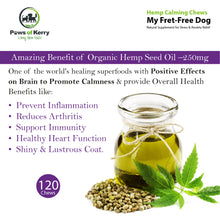 #1 Calming Treats for Dogs