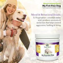 #1 Calming Treats for Dogs