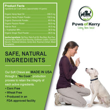 #1 Calming Treats for Dogs