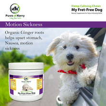 #1 Calming Treats for Dogs