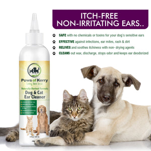 How to Treat Dog Ear Infection Without Vet: DIY Solutions